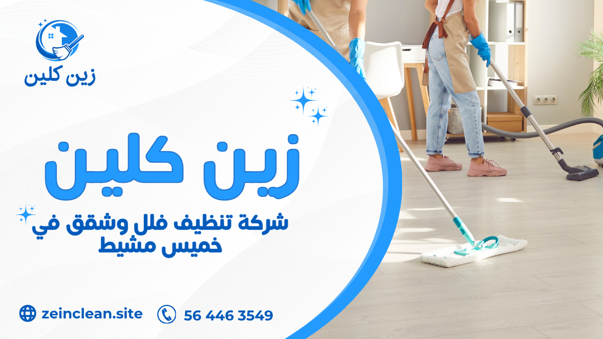 شركة تنظيف فلل وشقق في خميس مشيط