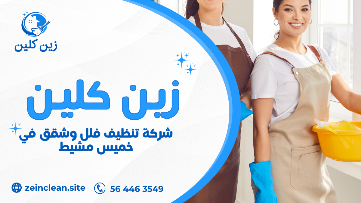 شركة تنظيف فلل وشقق في خميس مشيط